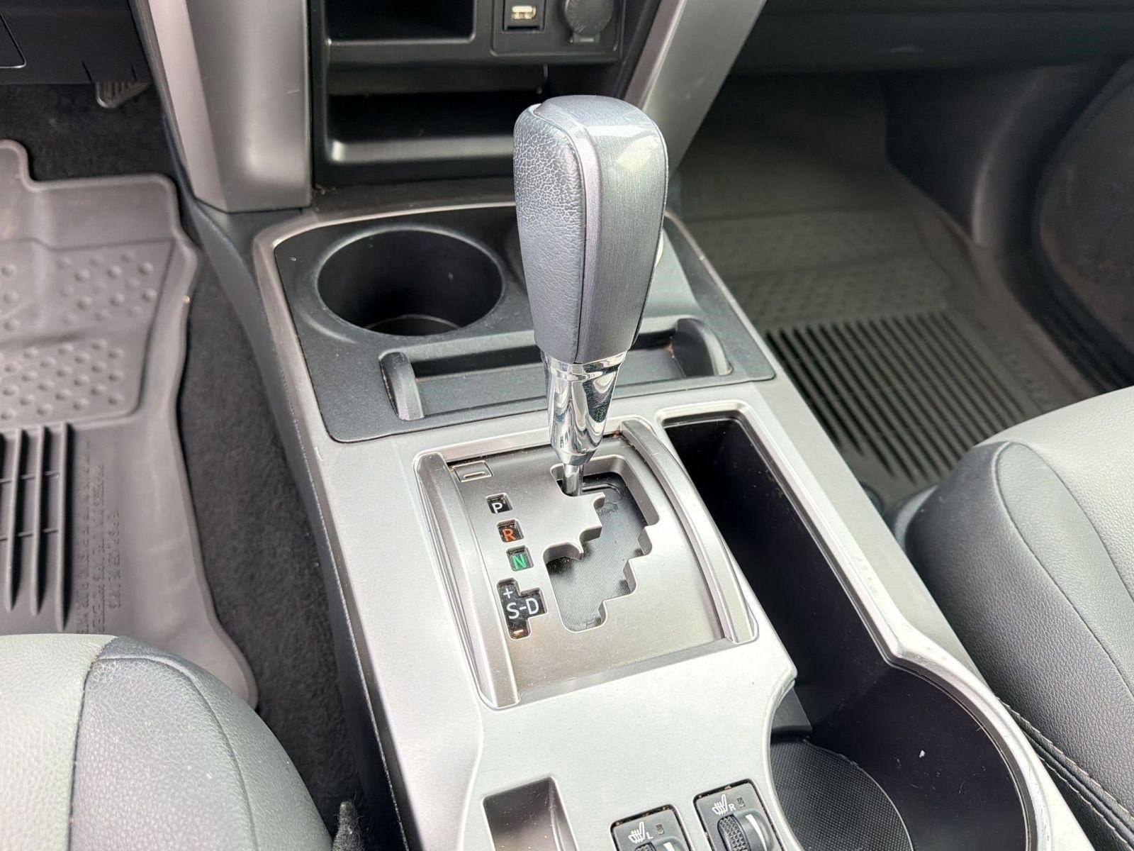 Used 2023 Toyota 4Runner SR5 Premium w/ Moonroof Package image 18