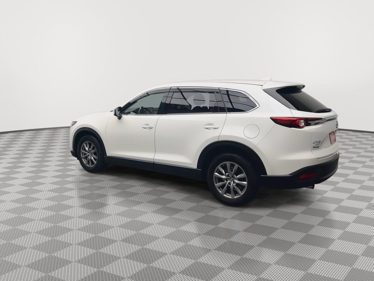 Used 2019 MAZDA CX-9 Touring w/ Touring Premium Package image 36