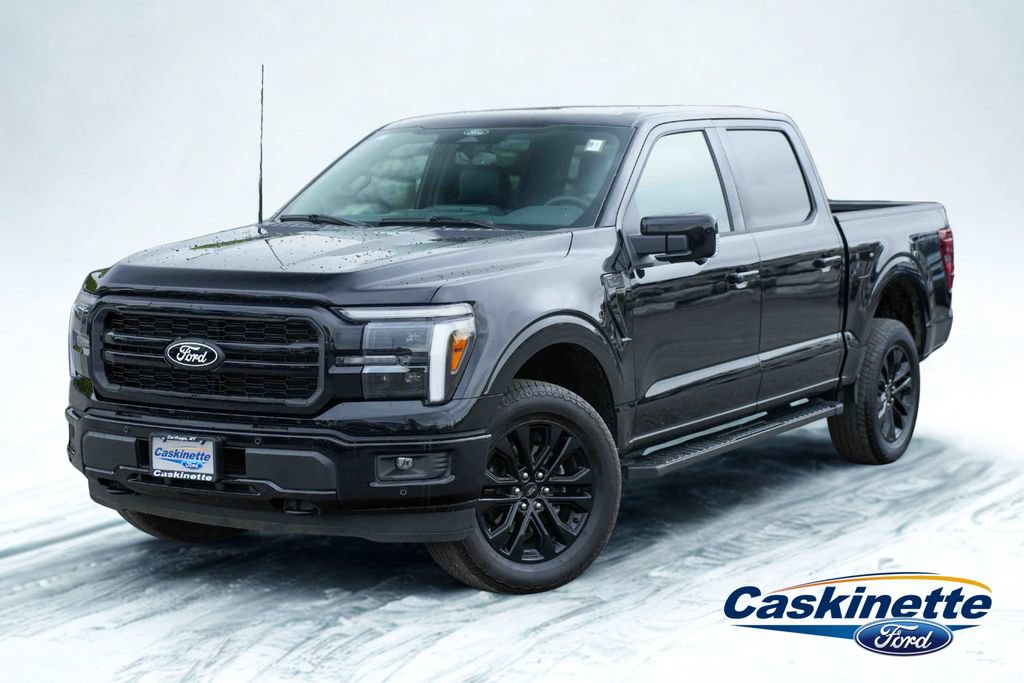 Used 2026 Ford F150 Lariat