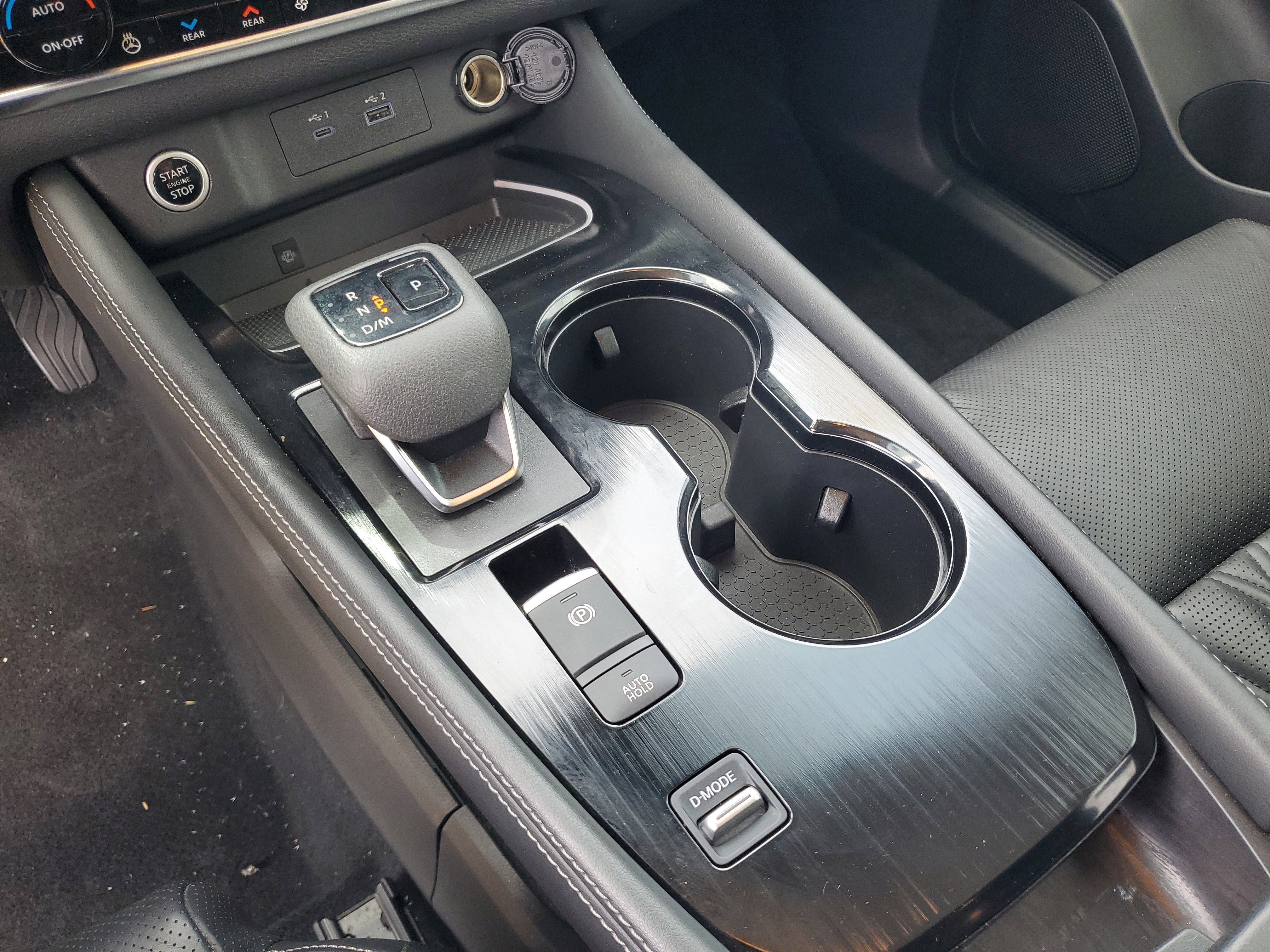 Certified 2021 Nissan Rogue Platinum FWD image 22