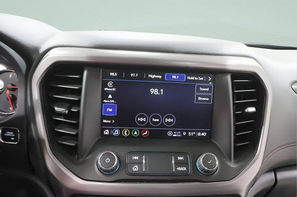 Used 2023 GMC Acadia AT4 w/ GMC Pro Grade Package image 12