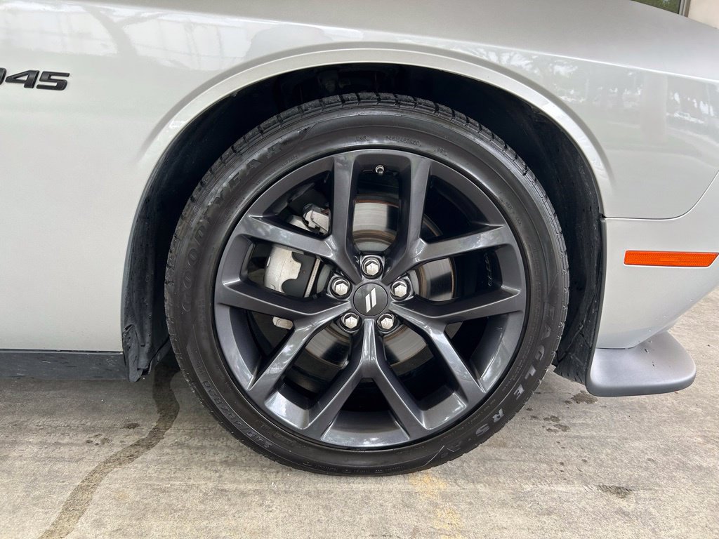 Used 2023 Dodge Challenger R/T w/ Blacktop Package RWD image 21