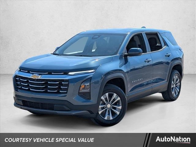 New 2026 Chevrolet Equinox LT w/ Convenience Package II