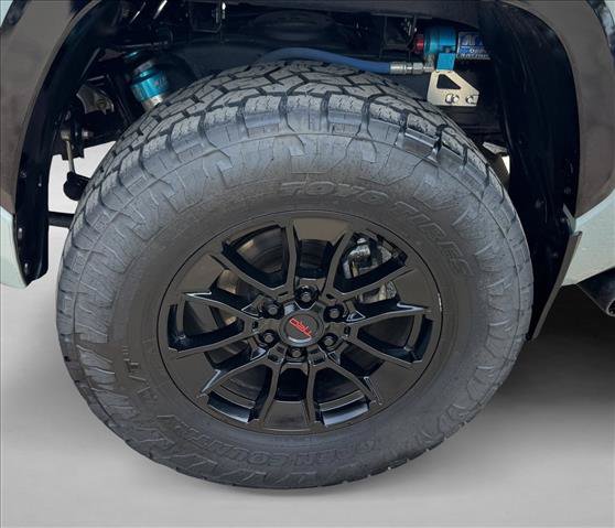 Used 2024 Toyota Tundra Platinum w/ TRD Off-Road Package AWD/4WD image 9