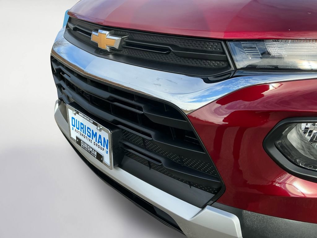 Used 2022 Chevrolet TrailBlazer LT w/ Driver Confidence Package image 22