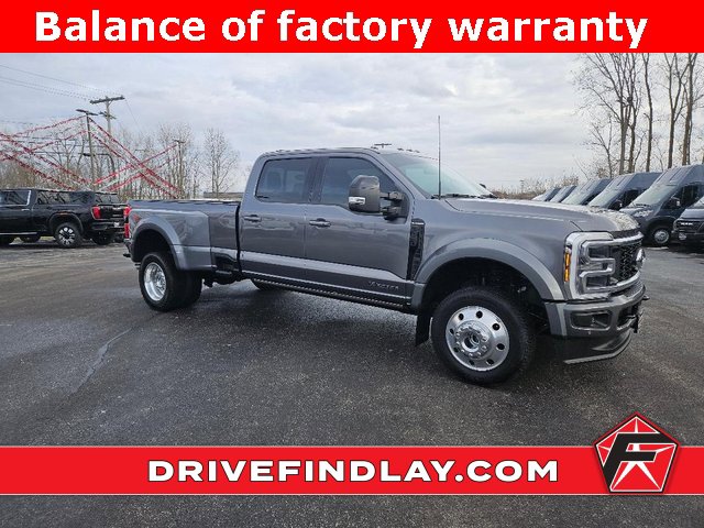 Used 2025 Ford F450 Platinum
