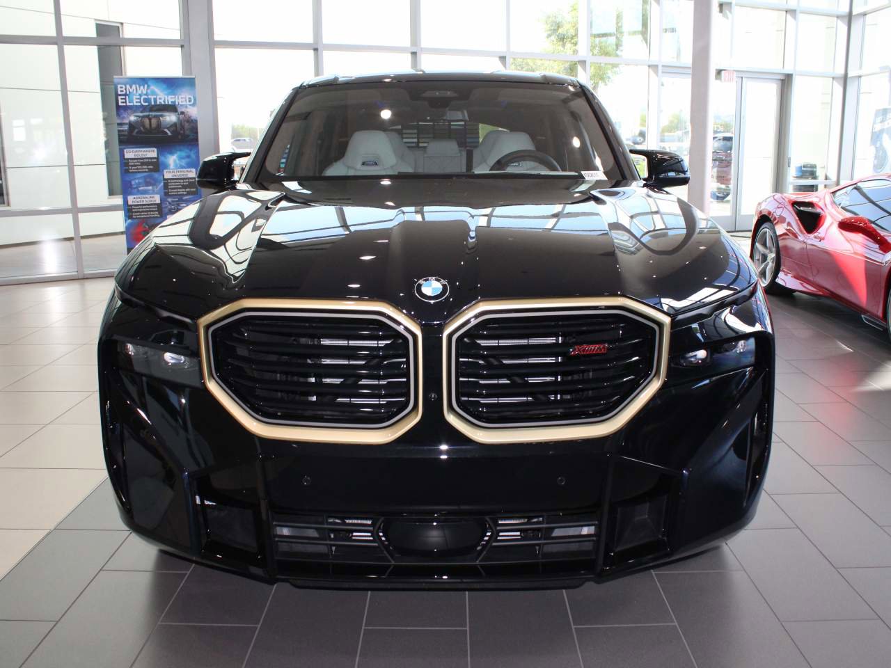 New 2026 BMW XM Label Red image 10