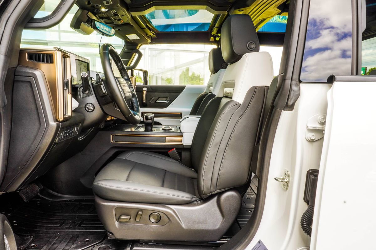 Used 2023 GMC Hummer EV Edition 1 AWD/4WD image 42