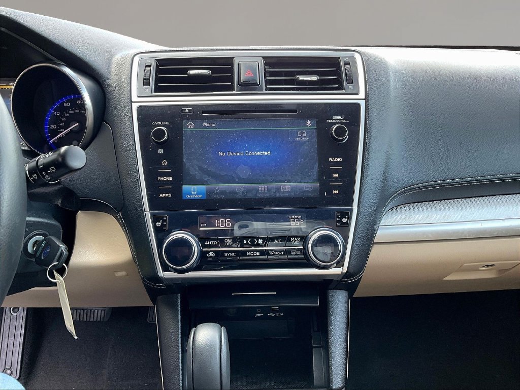 Used 2019 Subaru Outback 2.5i Premium AWD/4WD image 9