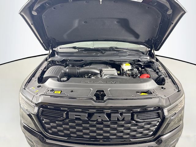 New 2026 RAM 1500 Big Horn AWD/4WD image 27