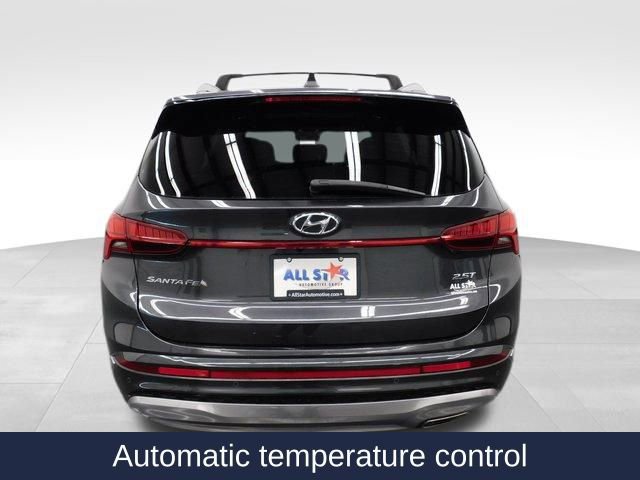 Used 2022 Hyundai Santa Fe Calligraphy image 9