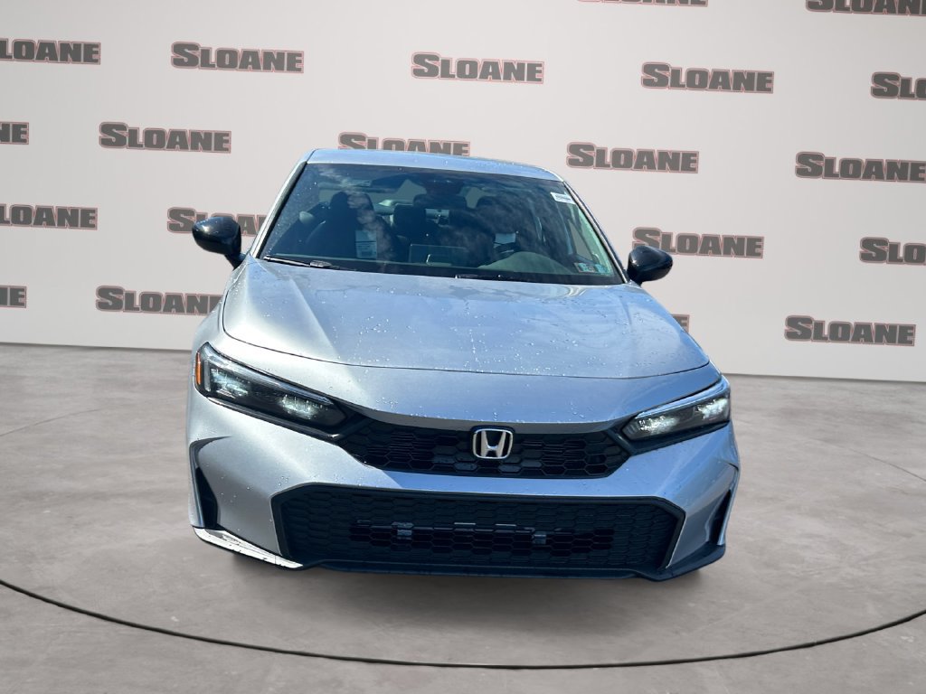 New 2026 Honda Civic Sport image 8