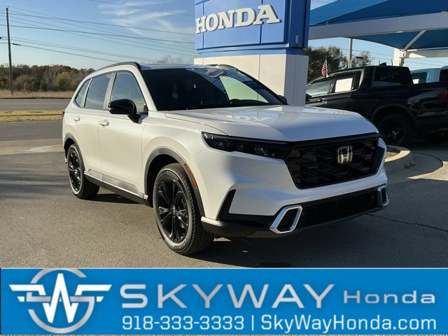 New 2026 Honda CR-V Sport Touring image 1
