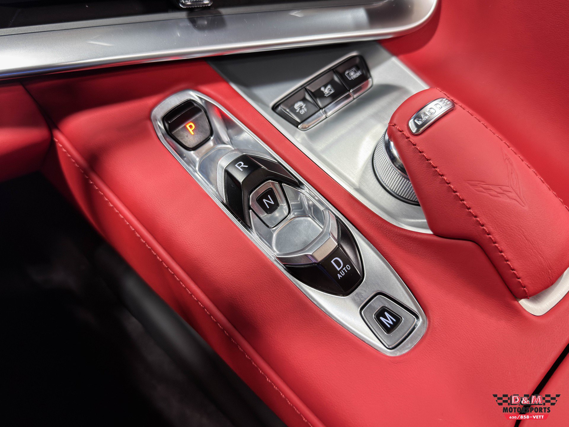 Used 2024 Chevrolet Corvette Z06 RWD image 23