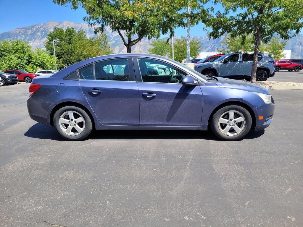 Used 2014 Chevrolet Cruze LT FWD image 5