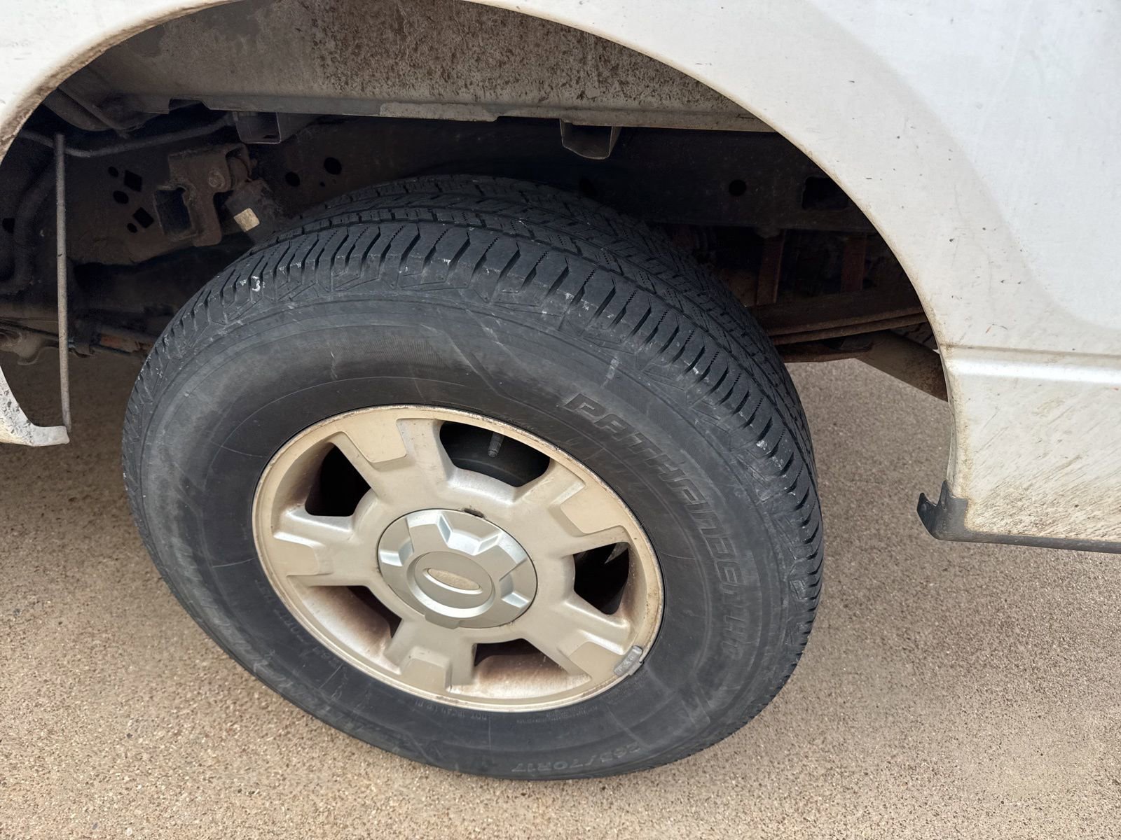 Used 2010 Ford F150 2WD SuperCab image 7