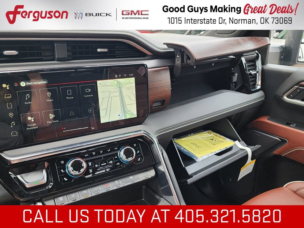 New 2026 GMC Sierra 3500 Denali Ultimate AWD/4WD image 38