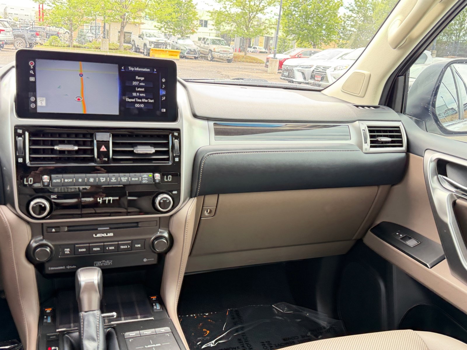 Certified 2023 Lexus GX 460 Premium w/ Accessory Package AWD/4WD image 19