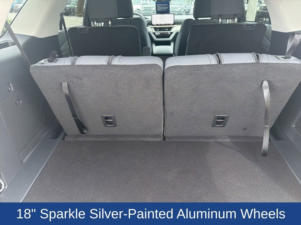 Certified 2026 Ford Explorer Active image 11