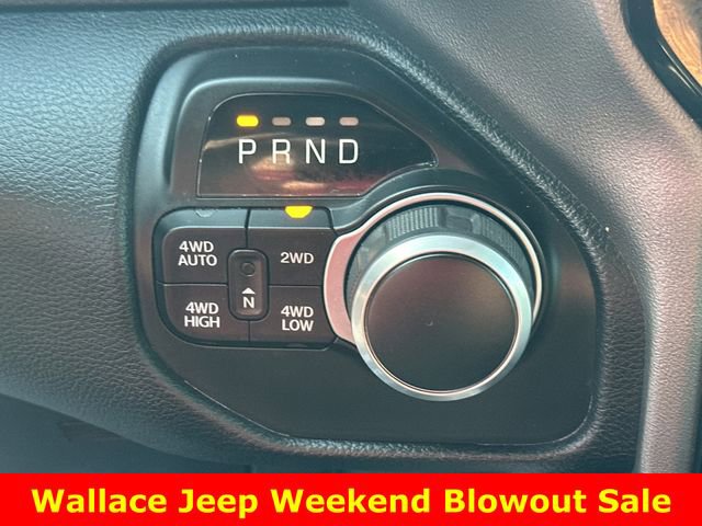 Certified 2022 RAM 1500 Big Horn image 26