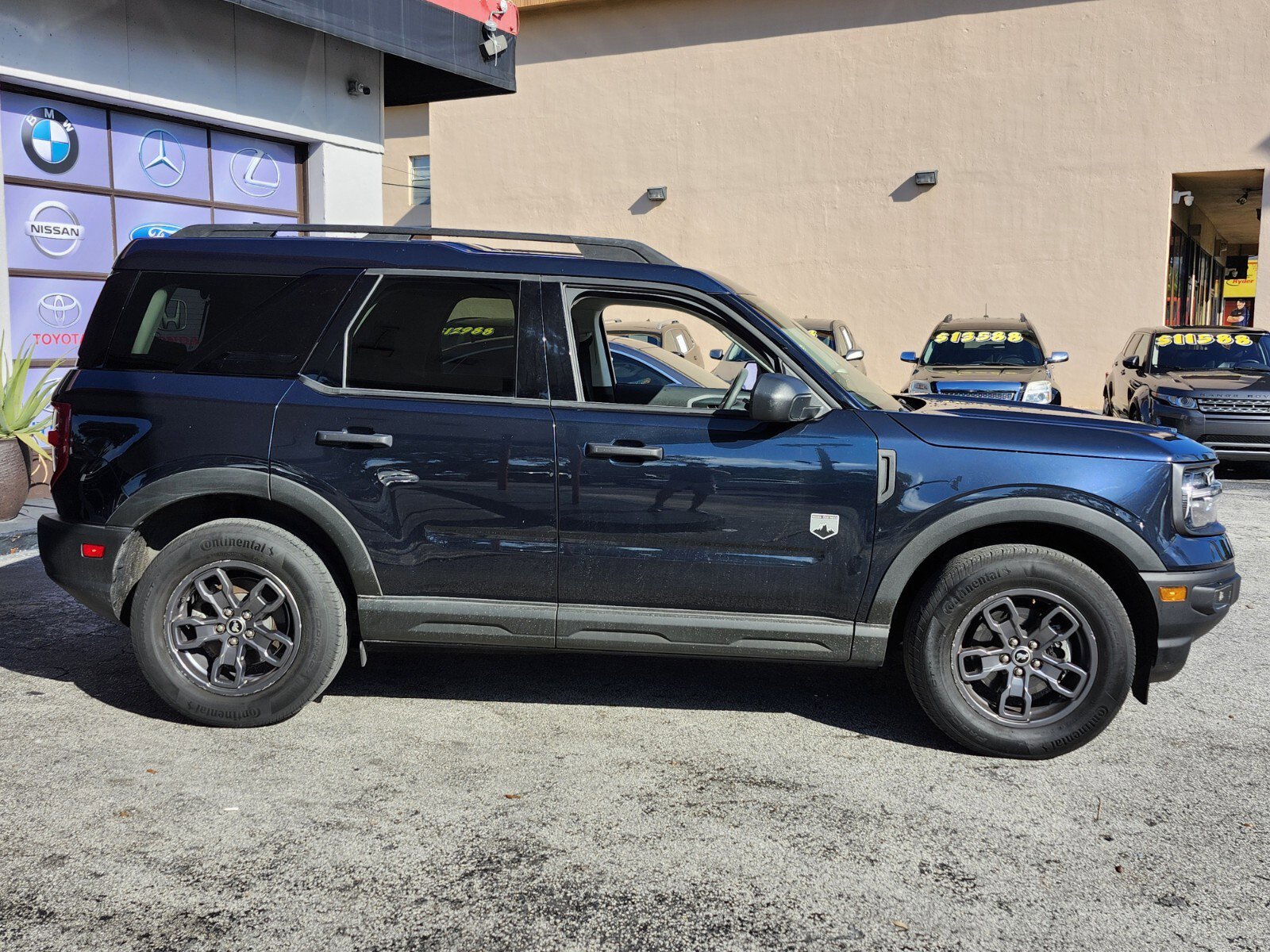 Used 2022 Ford Bronco Sport Big Bend image 11