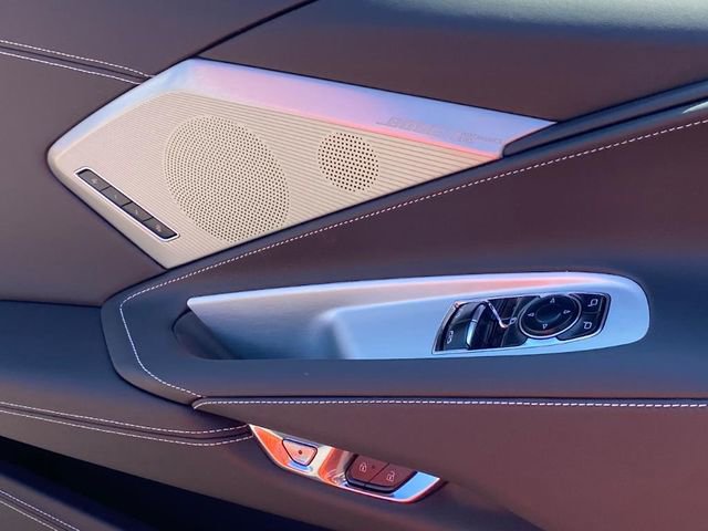 New 2026 Chevrolet Corvette Stingray Premium Cpe w/ Z51 Performance Package image 15