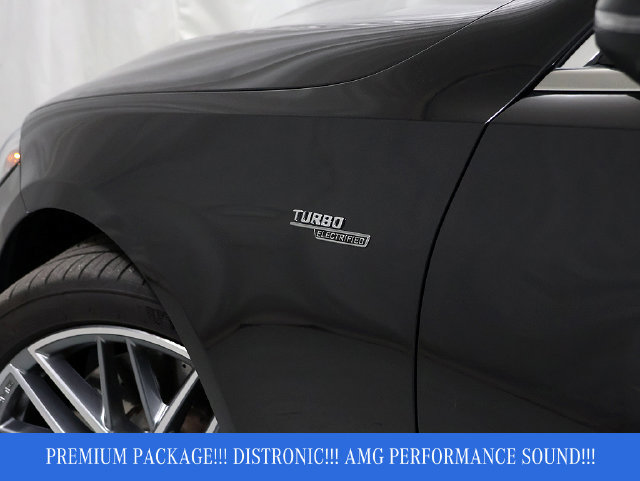 Used 2023 Mercedes-Benz C 43 AMG 4MATIC Sedan image 10