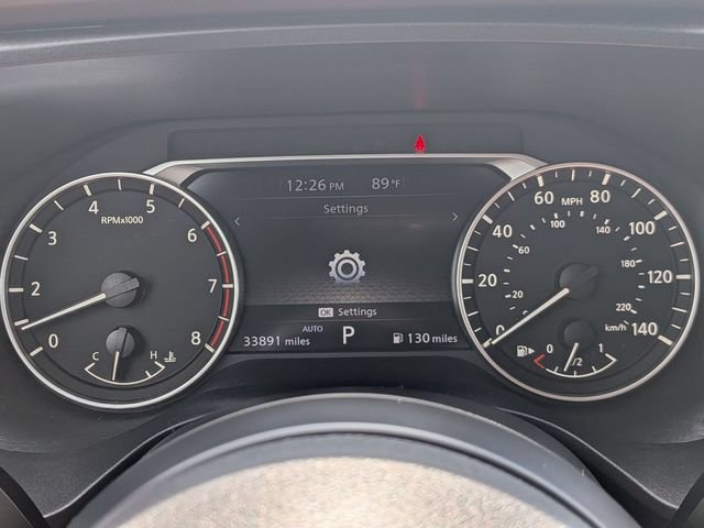 Certified 2023 Nissan Rogue S AWD/4WD image 18