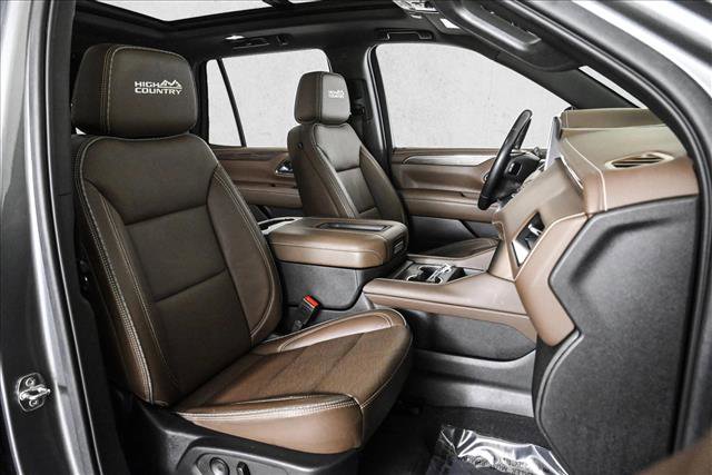 Used 2021 Chevrolet Tahoe High Country image 24