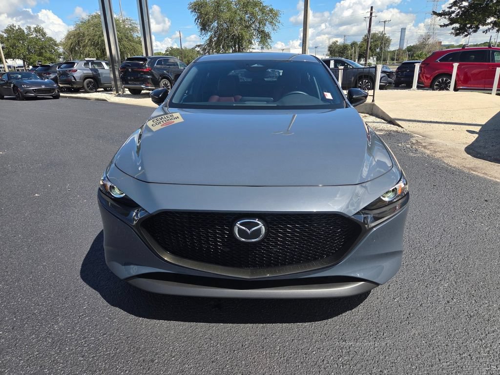 Certified 2026 MAZDA MAZDA3 Carbon AWD/4WD image 18