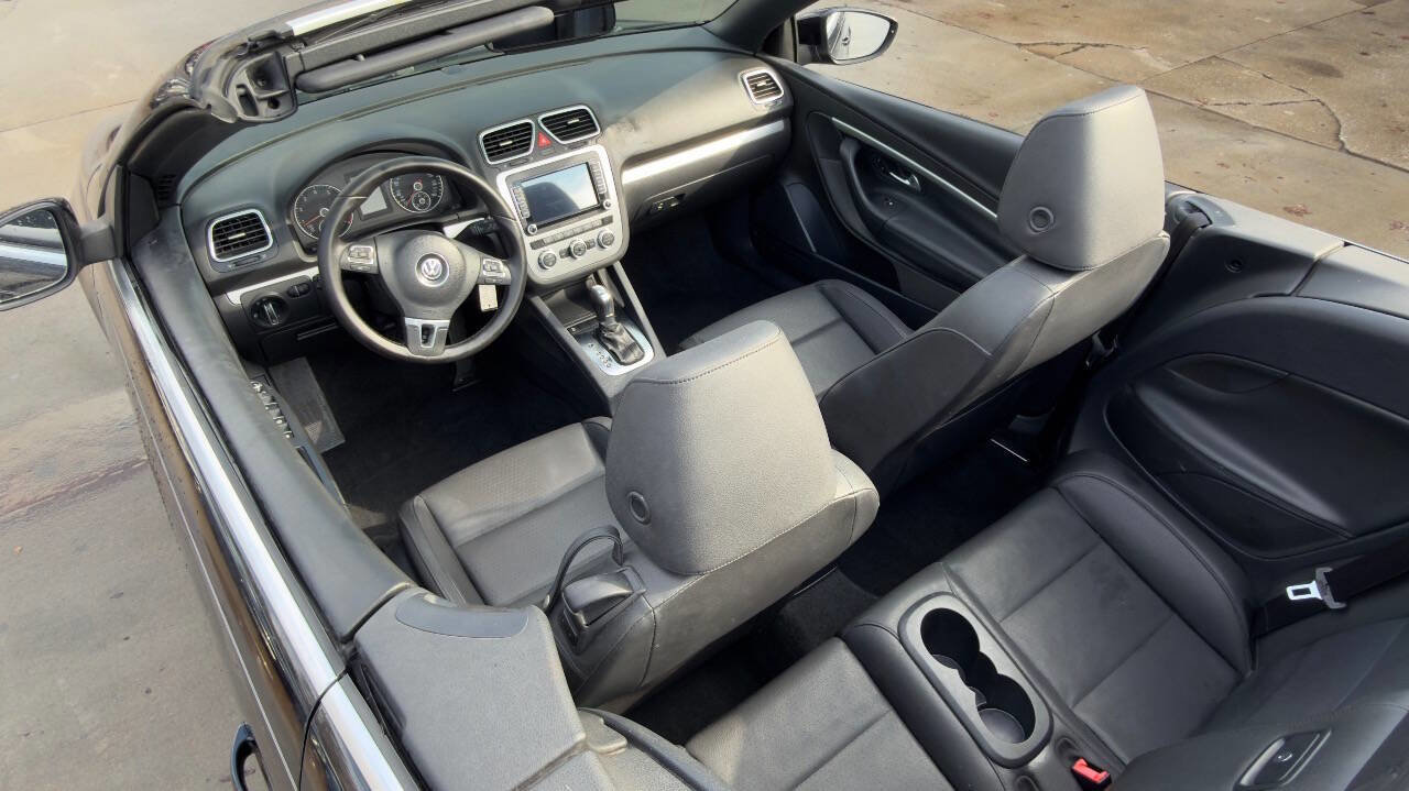 Used 2013 Volkswagen Eos Komfort image 23