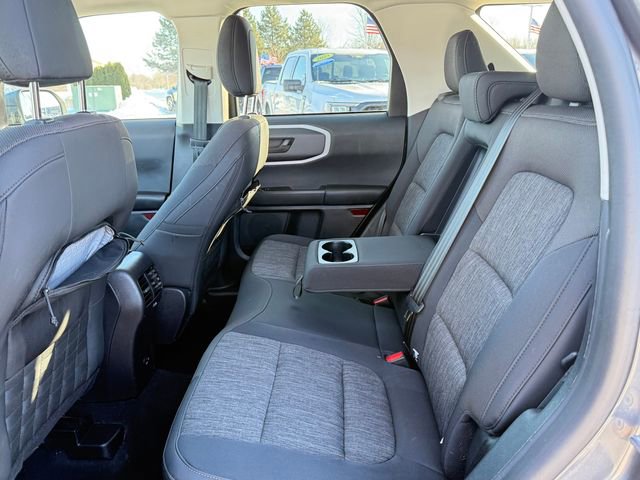 Certified 2023 Ford Bronco Sport Big Bend w/ Convenience Package image 9