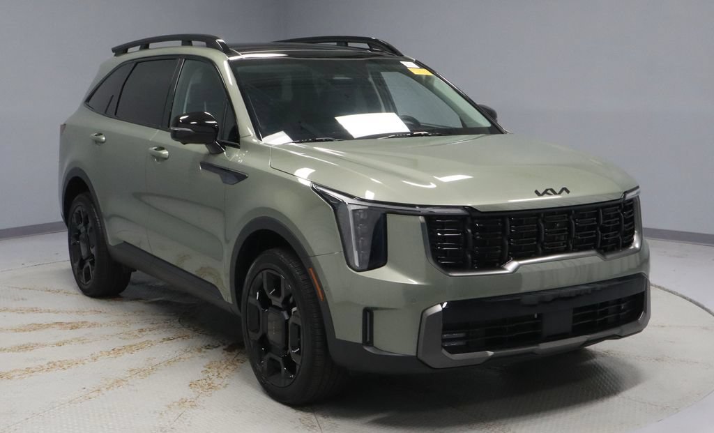 Used 2025 Kia Sorento SX AWD/4WD image 1