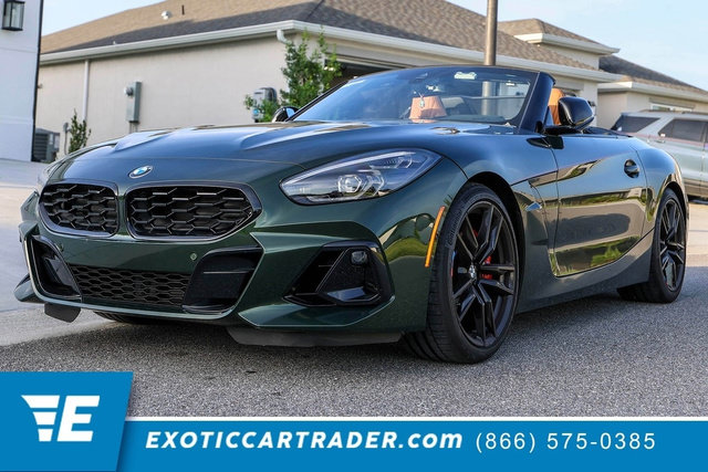 Used 2026 BMW Z4 M40i w/ Premium Package