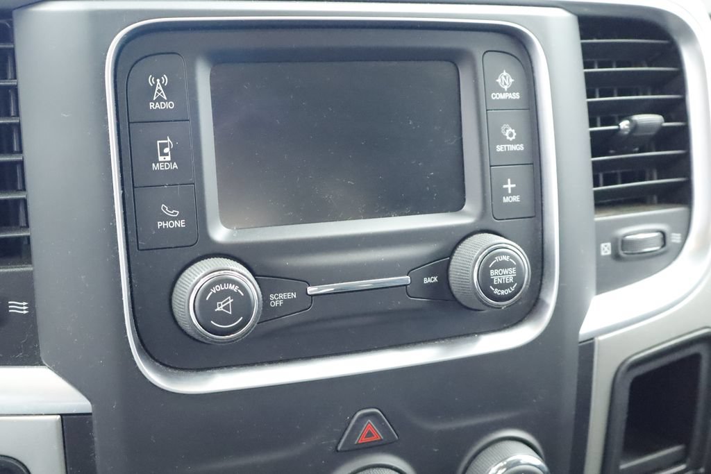 Certified 2019 RAM 1500 Warlock AWD/4WD image 30