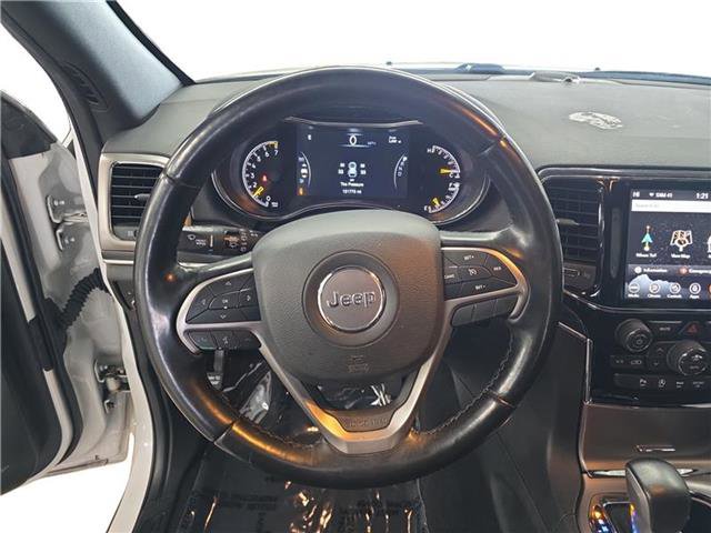 Used 2019 Jeep Grand Cherokee Limited w/ Luxury Group II AWD/4WD image 12