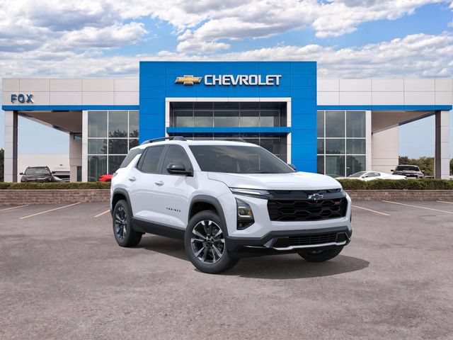 New 2027 Chevrolet Equinox RS w/ Safety and Technology Package AWD/4WD 360° Tour