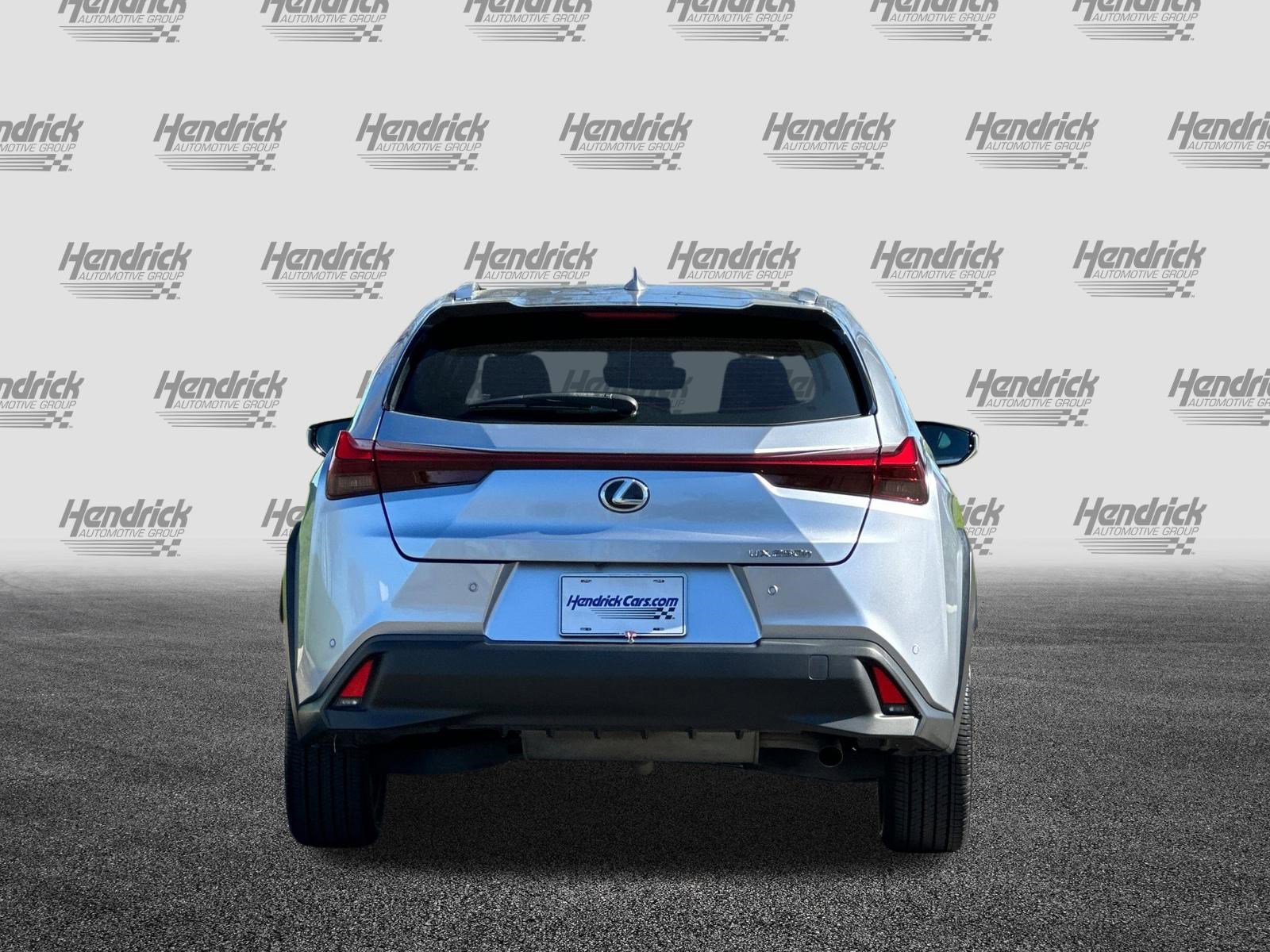 Certified 2023 Lexus UX 250h 250h image 6