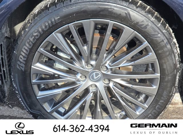 Certified 2025 Lexus RX 350 350 Luxury image 15