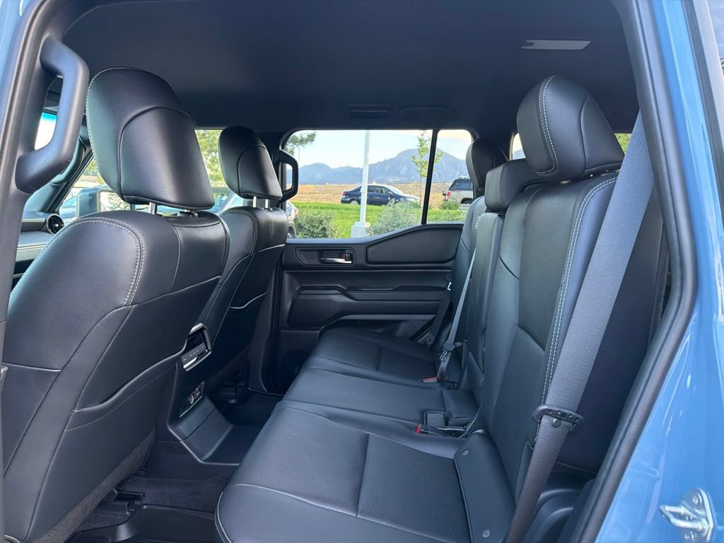 Used 2024 Toyota Land Cruiser AWD/4WD image 20