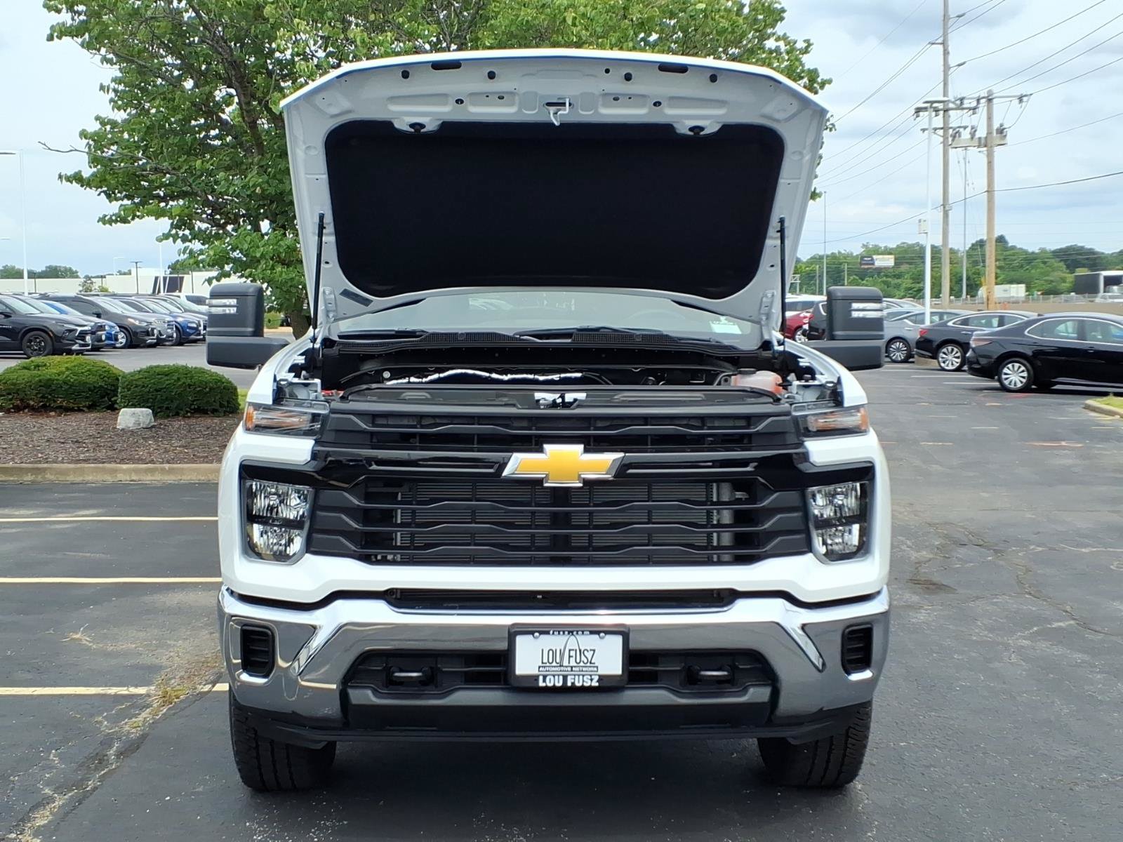 New 2026 Chevrolet Silverado 3500 W/T w/ WT Convenience Package AWD/4WD image 22