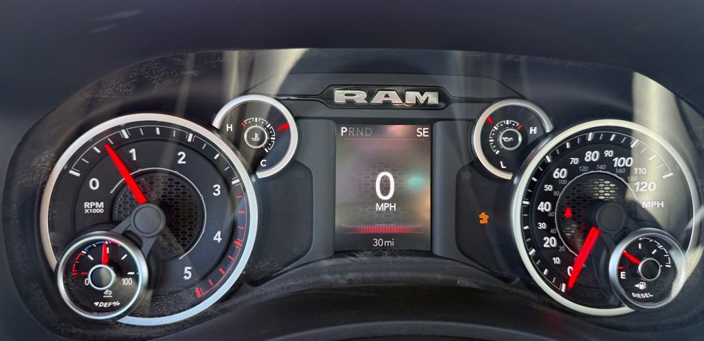 New 2026 RAM 3500 Tradesman image 13
