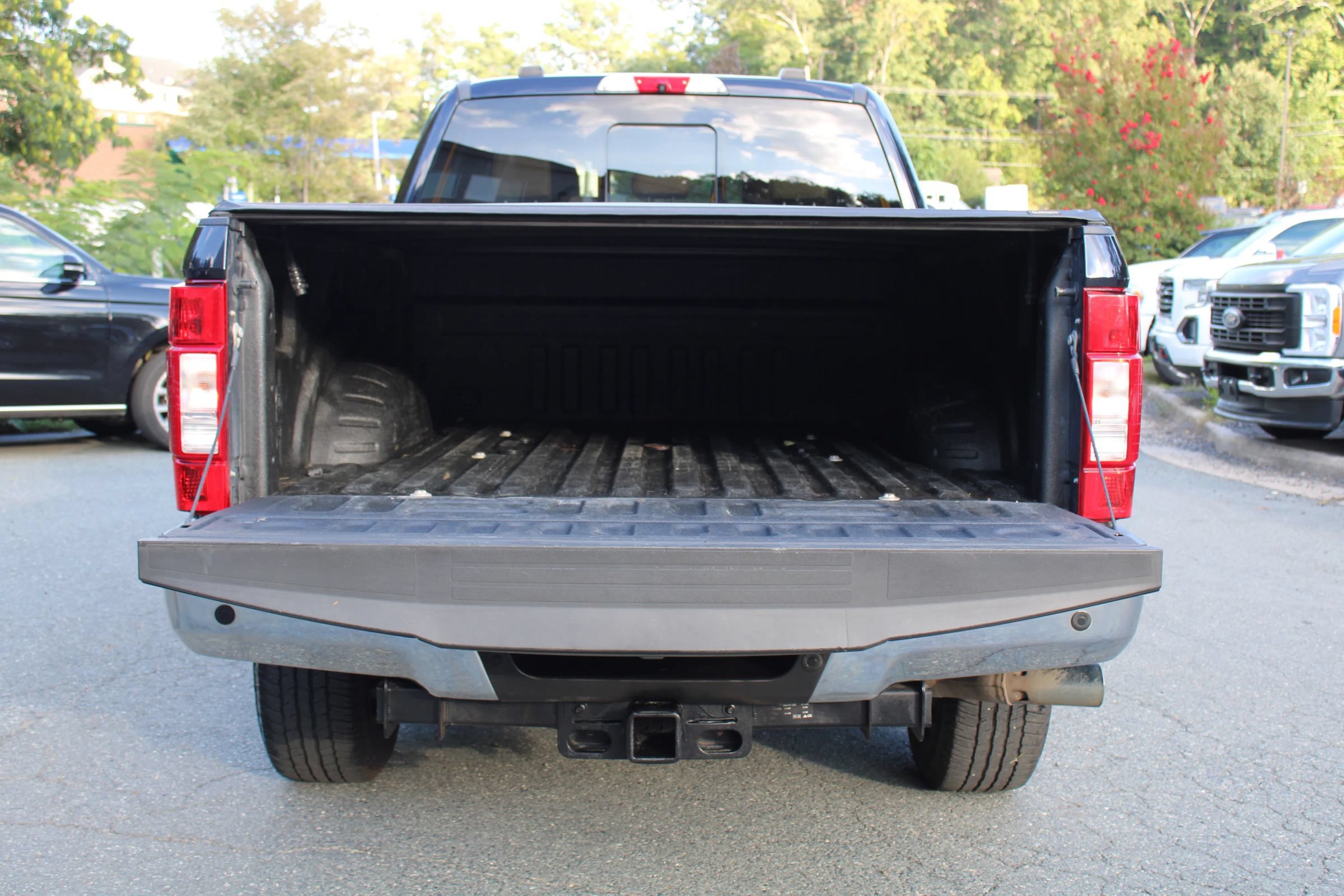 Used 2022 Ford F250 Lariat w/ Chrome Package AWD/4WD image 25