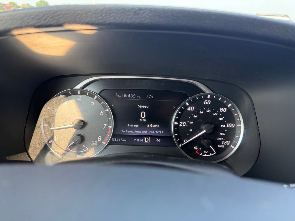 Used 2024 Nissan Frontier SV w/ SV Convenience Package RWD image 21