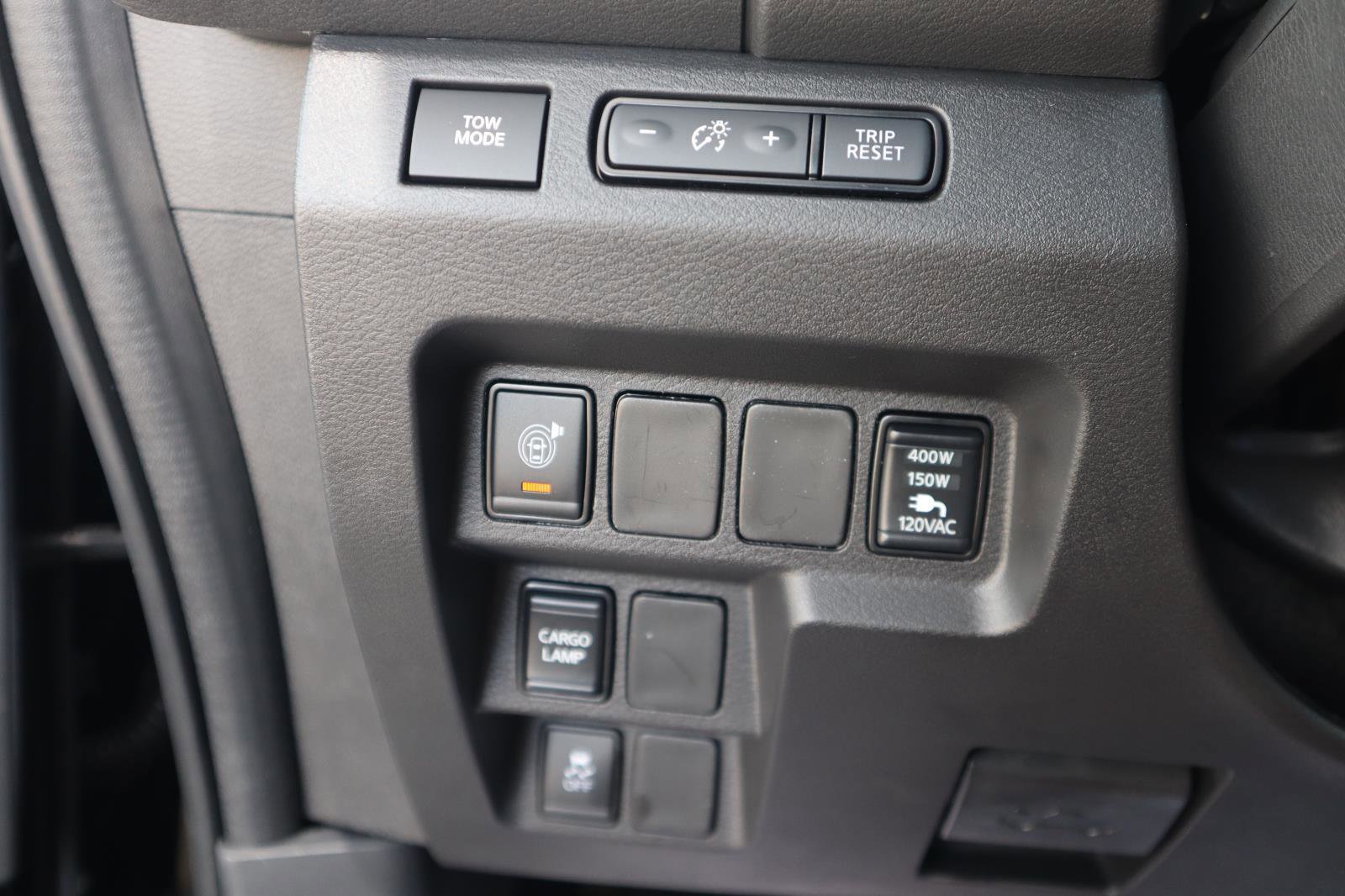 New 2026 Nissan Frontier 4x4 Crew Cab image 36