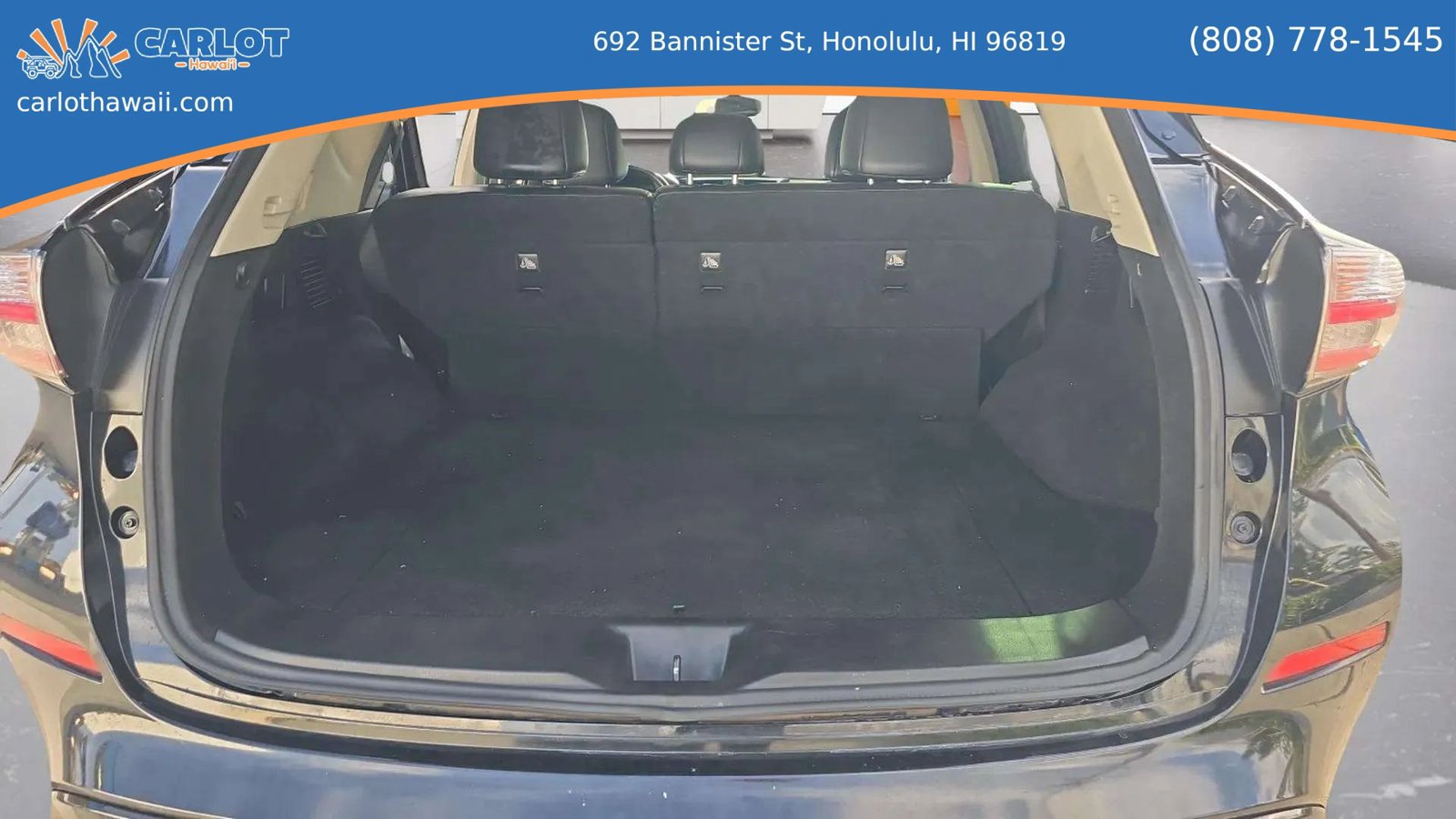 Used 2018 Nissan Murano SL w/ Midnight Edition Package FWD image 13