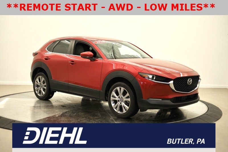 Used 2020 MAZDA CX-30 AWD w/ Select Package