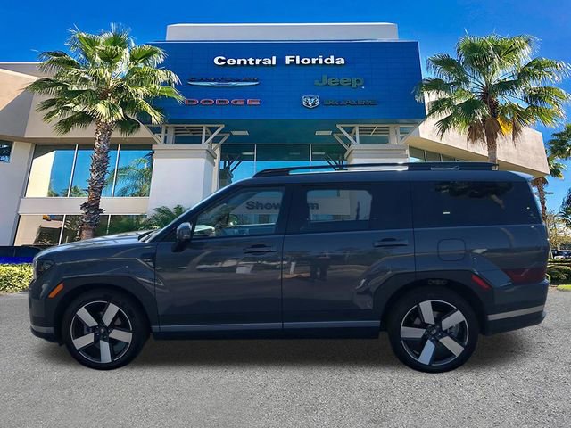 Used 2025 Hyundai Santa Fe Limited image 8