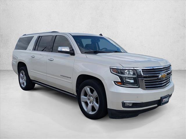 Used 2015 Chevrolet Suburban LTZ image 3