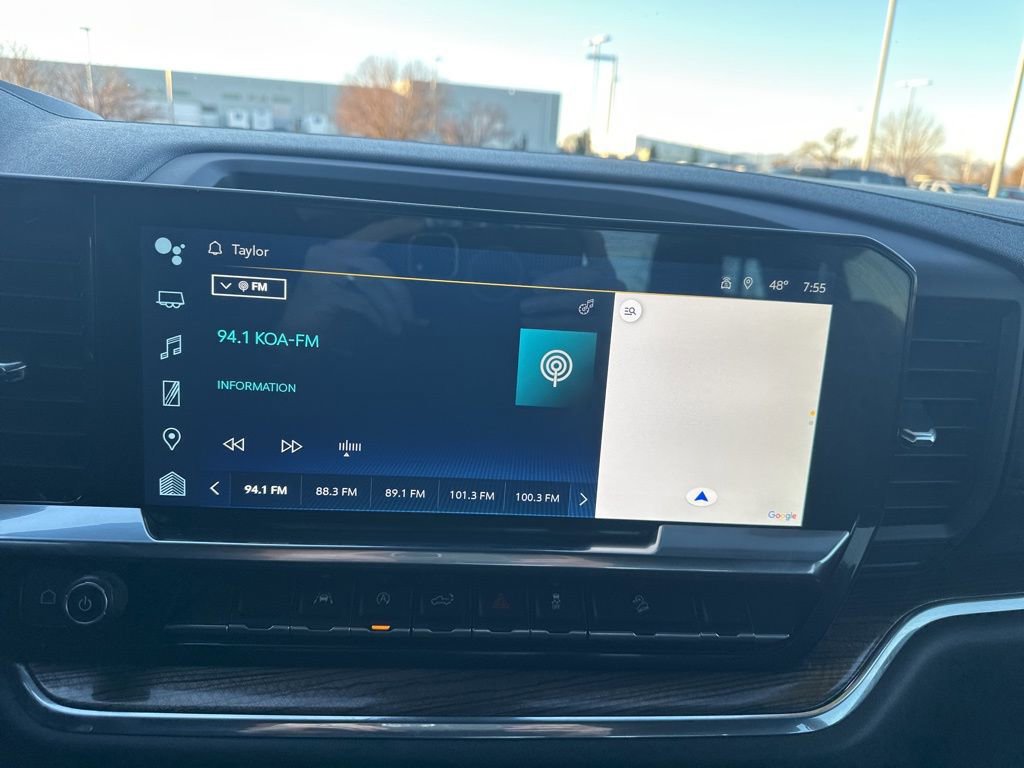 Certified 2024 Chevrolet Silverado 1500 RST w/ Z71 Off-Road Package image 3